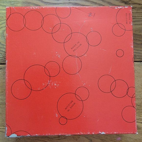 Vintage Set of Billard Pool Balls Made in Belgium - Picture 2 of 6